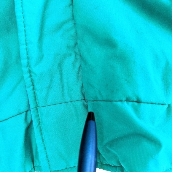 Vtg Thinsulate Woolrich 3 in 1 Winter Coat - Picture 10 of 15